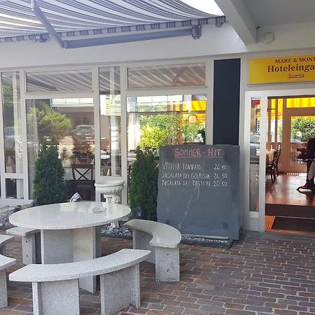 Hotel Mare & Monti Bassersdorf Buitenkant foto