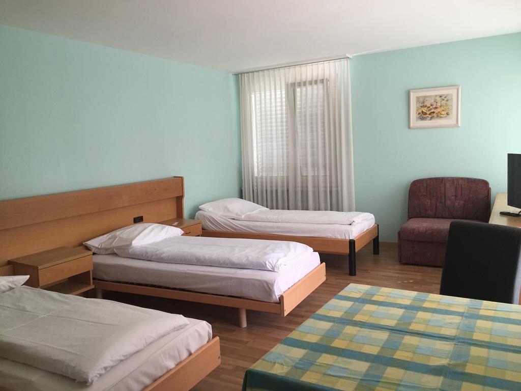 Hotel Mare & Monti Bassersdorf Kamer foto