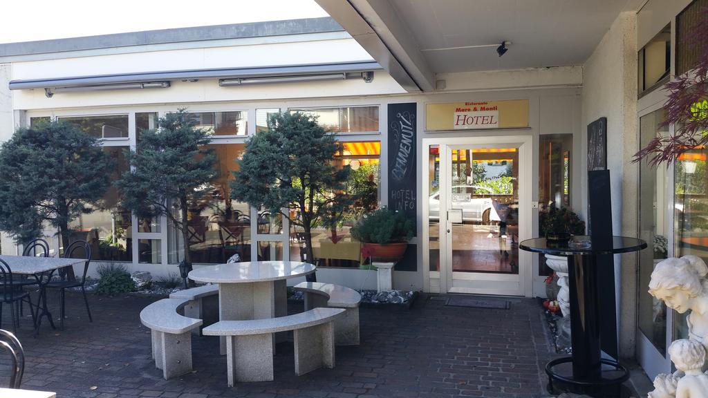 Hotel Mare & Monti Bassersdorf Buitenkant foto